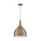Nuvo Fixture, Pendant, 1-Light, Incandescent, 100W, 120V, A19, Medium Base, Weight: 5.3 60/7077 - alternate 4